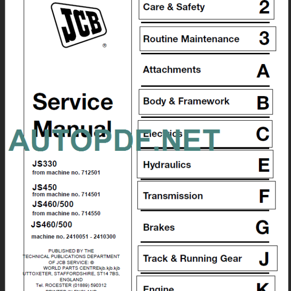 8080 SERVICE MANUAL