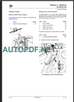 506C 506CHL 508C SERVICE MANUAL