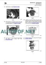 MINI CX SERVICE MANUAL