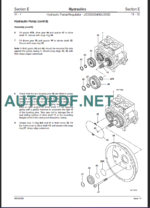 JS330-JS450-JS460-JS500 SERVICE MANUAL