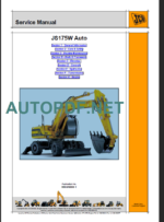 JS175W AUTO SERVICE MANUAL