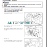 E33C SERVICE MANUAL