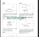 W190C TIER4 SERVICE MANUAL