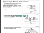 E17B-E18B MANUALE D’OFFICINA