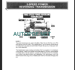 755-755A-755B SERVICE MANUAL