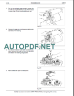 LW270 SERVICE MANUAL