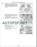 LS180-LS190 REPAIR MANUAL