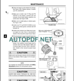 SK160-ED190-VI DYNAMIC ACERA OPERATORS MANUAL