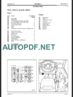 2CX-2DX-210-212 SERVICE MANUAL