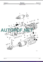 2CX-2DX-210-212 SERVICE MANUAL