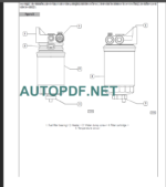 445 M2-445T M2-668T M2 SERVICE MANUAL