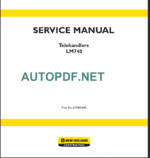 LM740 SERVICE MANUAL