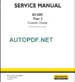 D150C TIER2 SERVICE MANUAL