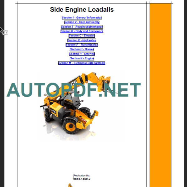 540-170 Service Manual