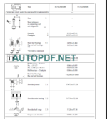 445 M2-445T M2-668T M2 SERVICE MANUAL