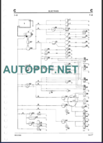 2D-2DS-3-3C-3CS-3D-700 SERVICE MANUAL