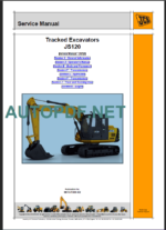 JS120 SERVICE MANUAL