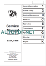 532H 53H SERVICE MANUAL