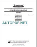 F4GE8454H-F4GE9454J REPAIR MANUAL