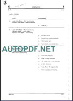 2D-2DS-3-3C-3CS-3D-700 SERVICE MANUAL