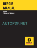 F4GE0484G-F4GE0454C REPAIR MANUAL