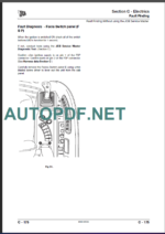 JZ140 ZTS SERVICE MANUAL