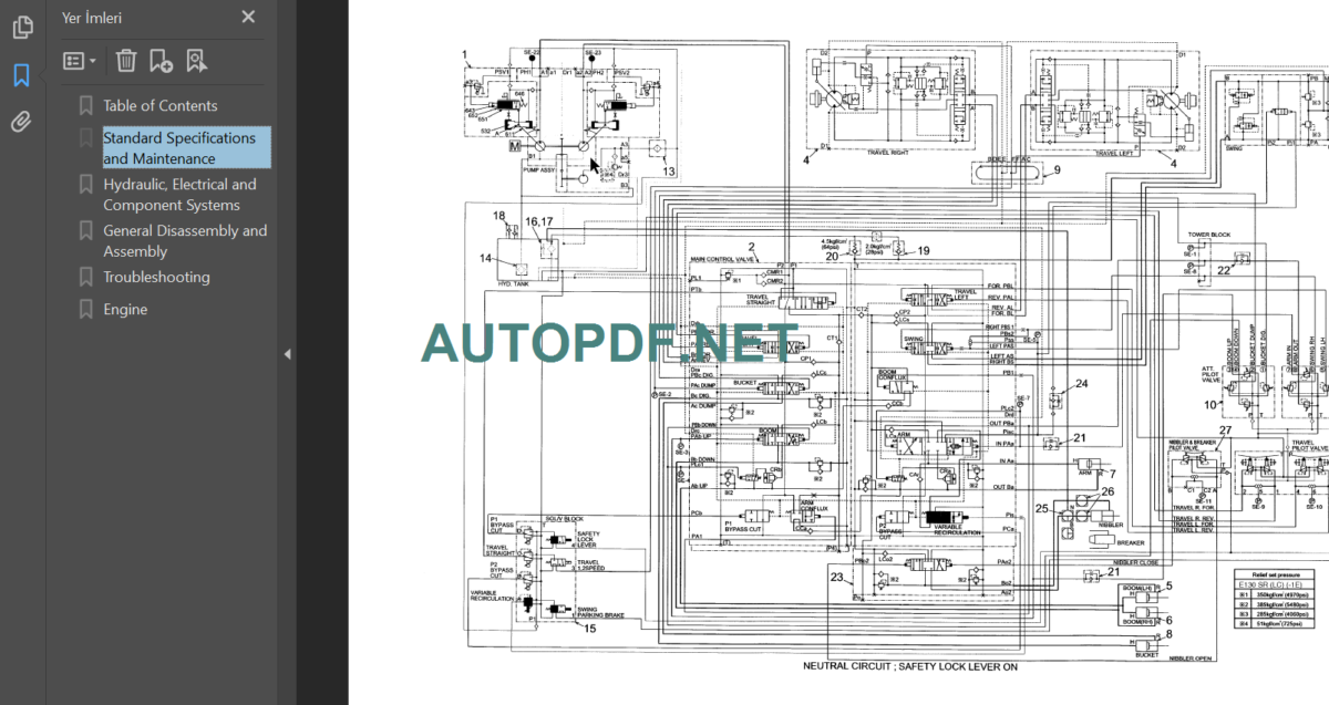 E130 SHOP MANUAL