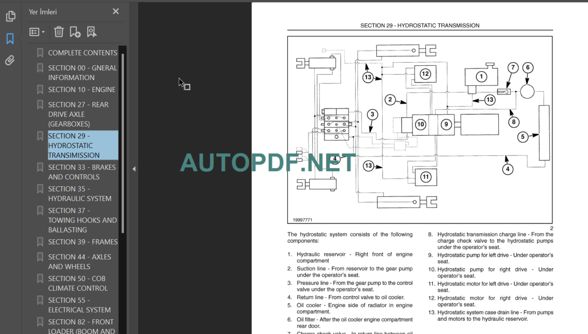 L160-L170 REPAIR MANUAL