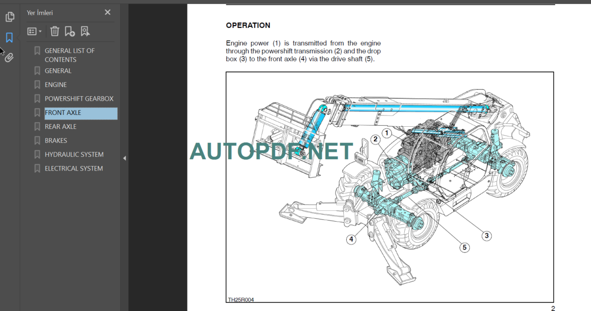 M427-M428-M459 REPAIR MANUAL