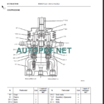 E175B-195B MANUALE DELLE RIPARAZIONI