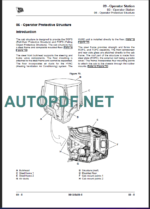 3CX COMPACT SERVICE MANUAL