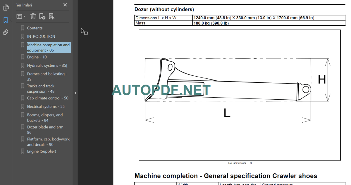 E35B SERVICE MANUAL