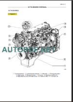 667TA EEG-EEC-EBF-EED-EBD REPAIR MANUAL