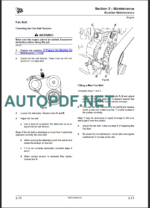 JS360 TIER3 SERVICE MANUAL