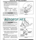 SK235SR-1E-SK235SR LC-1E OPERATOR'S MANUAL