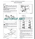 27SR ACERA TIER 4 OPERATOR’S MANUAL