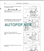 M427-M428-M459 REPAIR MANUAL