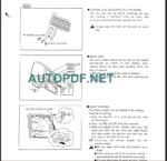 SK120LC III OPERATOR'S MANUAL