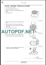 CB 240S-CB290S-CB370S SERVICE MANUAL