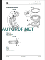 JCB Transmission SERVICE MANUAL