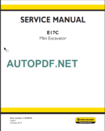 E17C SERVICE MANUAL