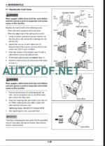 E215B-W315BLC OPERATION MANUAL