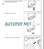 L230-C238 TIER4B SERVICE MANUAL