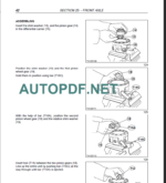 M427-M428-M459 REPAIR MANUAL