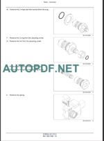 CB 240S-CB290S-CB370S SERVICE MANUAL