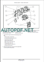 CNH NEF TIER 4B SERVICE MANUAL