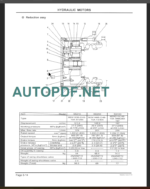 SK160LC-6E ED190-6E SK210LC-6E Training Material