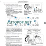 SK210LC-6E-SK250LC-6E MANUAL DE FUNCIANAMIENTO