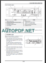 E265B-W365BLC OPERATION MANUAL