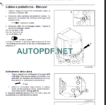 E26B SR-E29B SR MANUALE D’OFFICINA